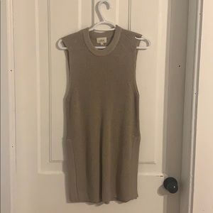 Wilfred Knit Vest - Aritzia